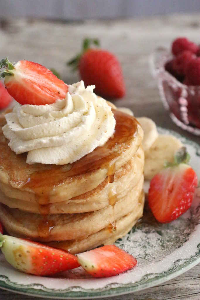 Gluten Free Pancakes - Angelas Heaven