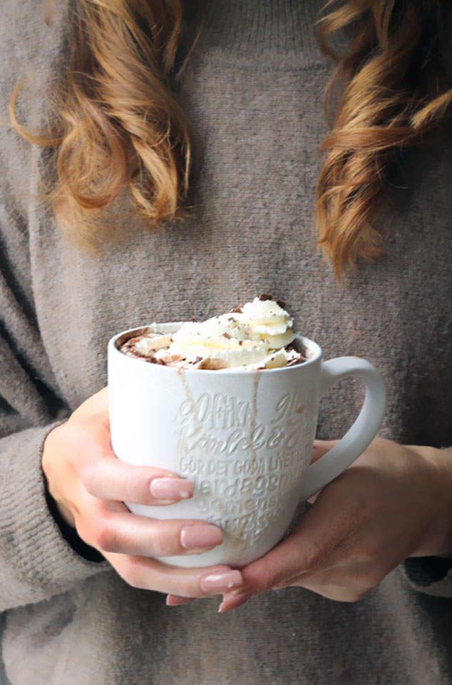 Hot Chocolate Heaven