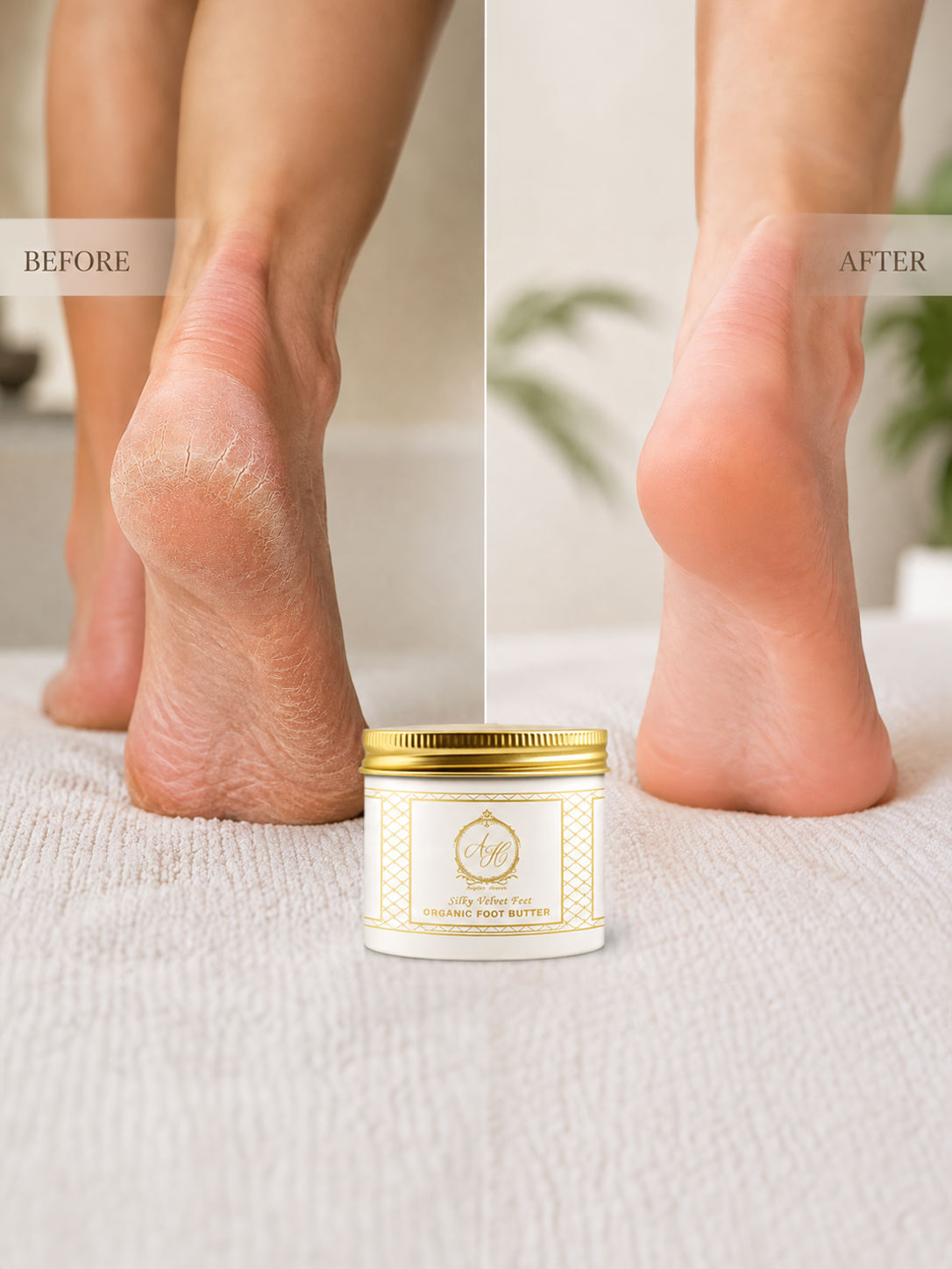 Organic Foot Butter - Image 3