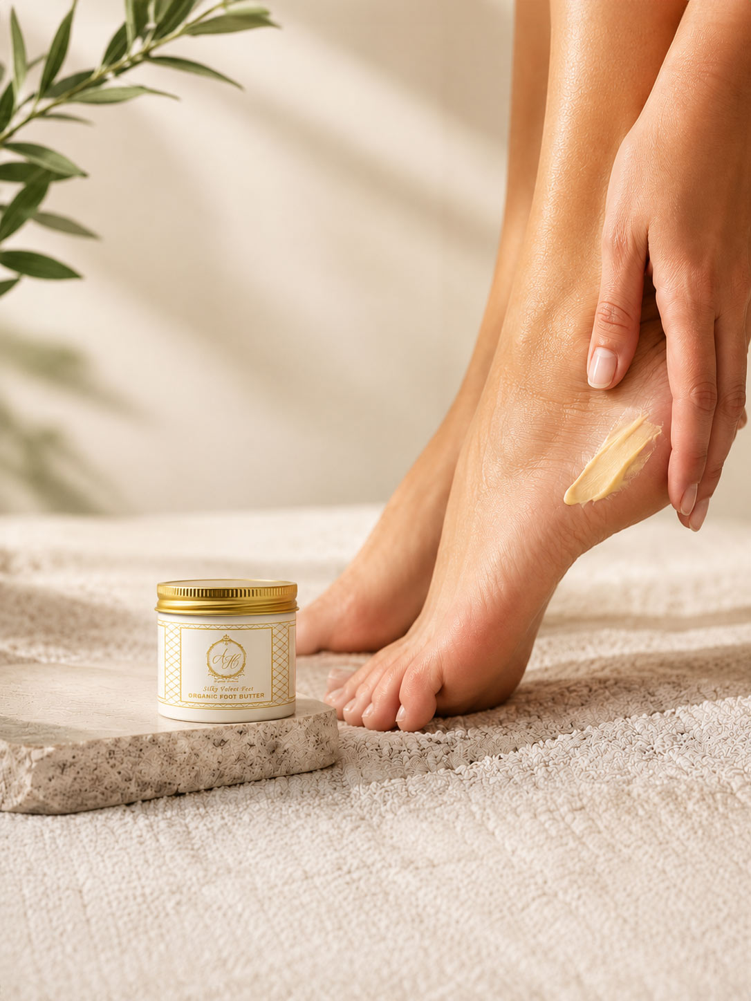 Organic Foot Butter - Image 5